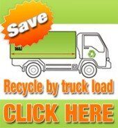 Recycle by Truck Load and save